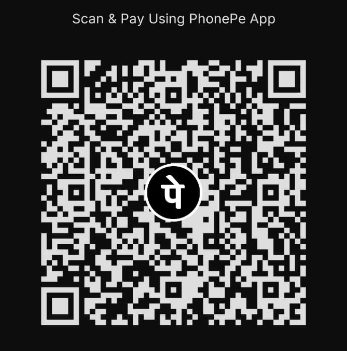 Payment QR Code